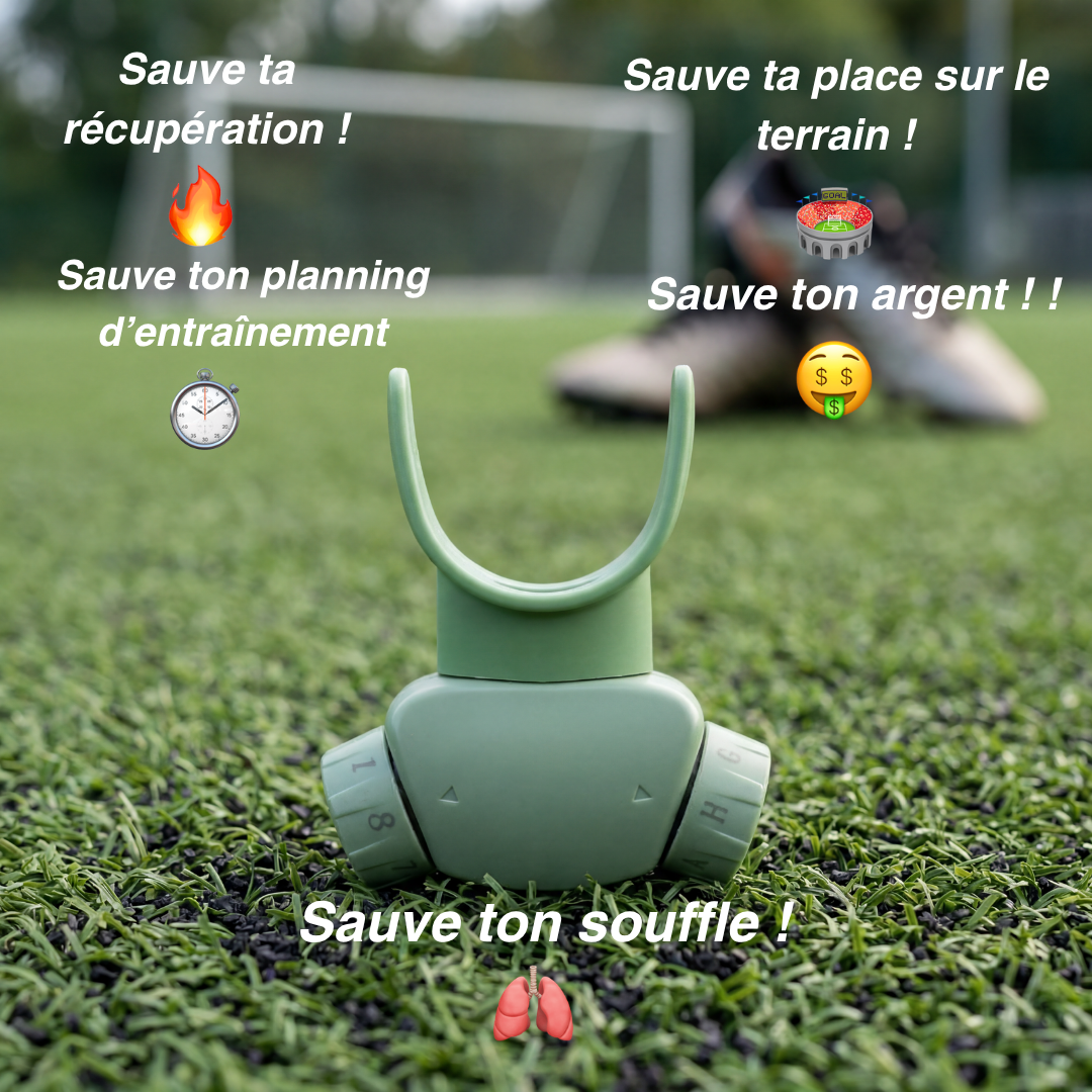 Entraîneur respiratoire STAMINAA