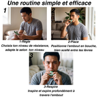 Entraîneur respiratoire STAMINAA
